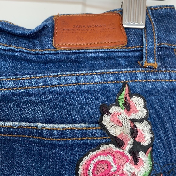 Zara Denim Jeans - Picture 7 of 8